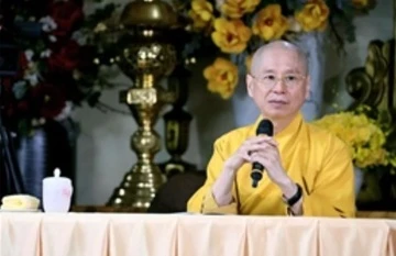 Chùa Phật Quang đã hoàn thành khắc phục hậu quả vi phạm chiếm đất rừng
