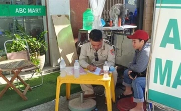 Kiểm tra quán vỉa hè bị tố 'chặt chém' vài que xiên nướng giá 760.000