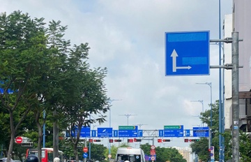 Địa danh cũ dần biến mất trên biển báo TP.HCM sau sáp nhập