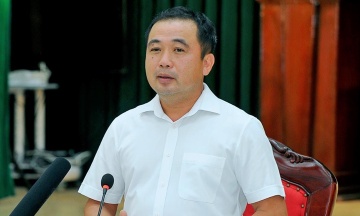 Ông Trần Đức Thắng được giao quyền Bộ trưởng Nông nghiệp và Môi trường