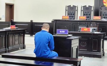 Giết hại đồng nghiệp, tài xế xe ôm lĩnh án chung thân