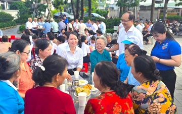 Nguoi dan Binh Duong, Ba Ria-Vung Tau ke chuyen khi la cong dan TP.HCM hinh anh