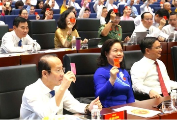 HDND TP.HCM lam cong tac nhan su, quyet nhieu chinh sach quan trong hinh anh
