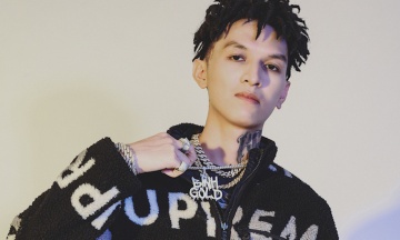 Rapper Bình Gold dùng ma túy rồi lái ôtô lạng lách trên cao tốc