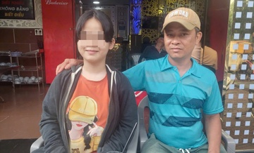 Cô bé 13 tuổi ở Hà Nội mất tích và hành trình đoàn tụ đầy phép màu