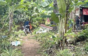 Tìm thấy thi thể bé gái 2 tuổi sau gần 1 tháng nghi mất tích
