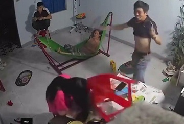 Thông tin mới vụ anh trai dùng ghế đánh liên tiếp vào đầu em gái