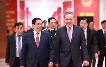 Tổng Bí thư Tô Lâm dự Lễ kỷ niệm 80 năm thành lập Chính phủ