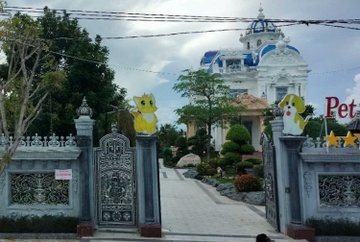 Thuế phong tỏa tài khoản chủ 'tòa nhà đẹp nhất Cà Mau'