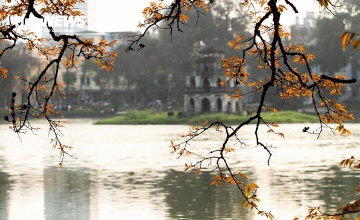 Thoi tiet 20/9: Bac Bo troi nang truoc khi lien tiep hung mua lon hinh anh