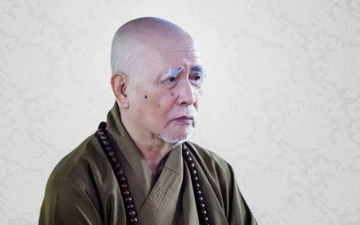 Phó pháp chủ Giáo hội Phật giáo Việt Nam viên tịch