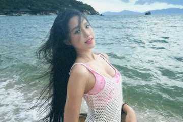Hoi ban than cua Doan Hai My, ai cung xinh va gioi kiem tien hinh anh