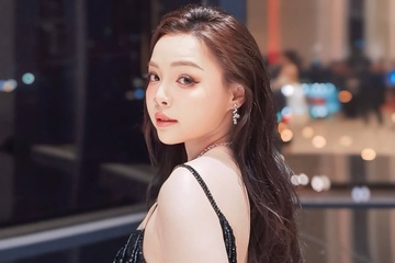 Hoi ban than beauty blogger doi dau dinh dam ra sao sau 10 nam? hinh anh