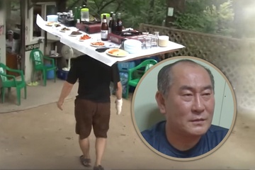 Ong chu Han doi ban 36 kg, du do an cho 10 nguoi hut khach den tap nap hinh anh