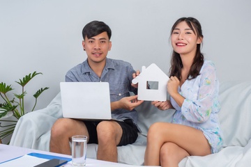 5 dieu can biet neu muon mua nha truoc khi sinh con hinh anh