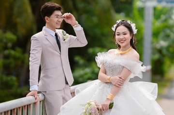 Thue san hang xom sat vach o tam, chang trai cuoi luon con gai chu nha hinh anh