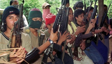 IS tran sang Dong Nam A sau khi thu linh Baghdadi chet hinh anh