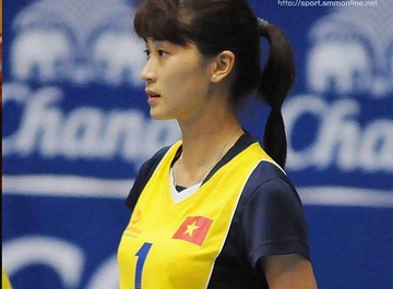 10 bong hong 9X cua bong chuyen Viet Nam hinh anh