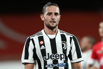 Rabiot va giac mo dang do tai Manchester hinh anh