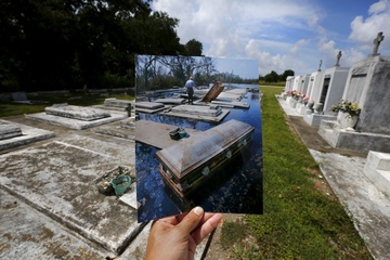 New Orleans sau sieu bao Katrina: Ngay ay - bay gio hinh anh