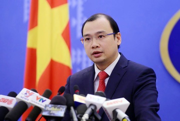 'An ninh va tu do hang hai o Bien Dong dang bi de doa' hinh anh