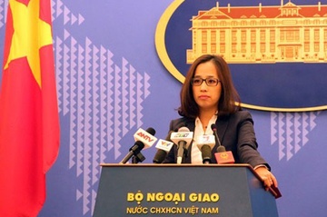 Viet Nam phan doi Thai Lan dung vu luc voi ngu dan hinh anh