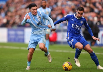 Chuoi thang hoa cua Leicester City bi chan dung hinh anh