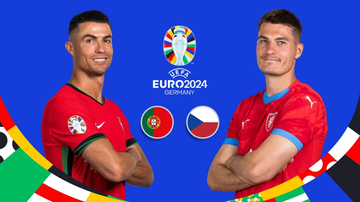 Lich thi dau EURO ngay 18/6: Khong de cho tuyen Bo Dao Nha hinh anh