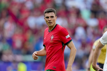 Tru cot tuyen Bo Dao Nha gia nhap Bayern hinh anh