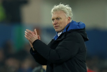 David Moyes giup Everton vuot mat MU hinh anh