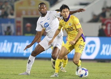 Hà Nội - Nam Định: Chung kết sớm của V.League 2024/25