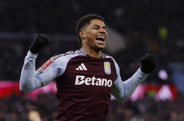 Huyen thoai mong Rashford tro lai MU hinh anh