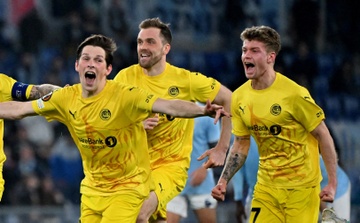 Dia chan tai Europa League hinh anh