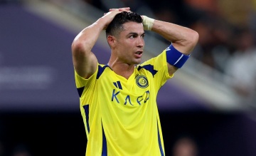 Ronaldo tan mộng vô địch châu Á