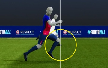 Vài centimet mũi giày cứu Barca khỏi trận thua