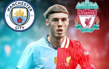 Man City, Liverpool tính gây sốc với Palmer