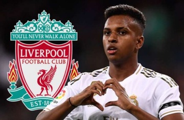 Liverpool nhắm ngôi sao có điều khoản giải phóng 850 triệu euro