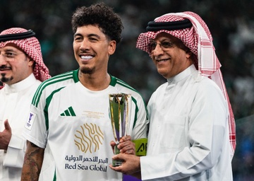Firmino, Mahrez thay Ronaldo làm nên lịch sử