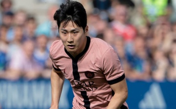 Arsenal gây bất ngờ với Lee Kang-in