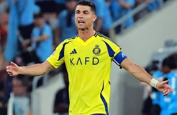Hết rồi, Ronaldo