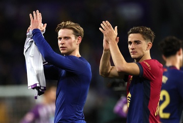 Gavi: 'Ho so Barca vao chung ket' hinh anh
