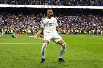 Mbappe phá kỷ lục tồn tại 71 năm