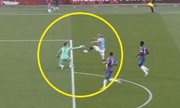 Tranh cãi trong ngày Man City gục ngã ở chung kết FA Cup