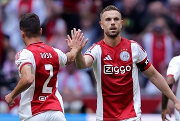 Ajax mất chức vô địch Hà Lan cay đắng