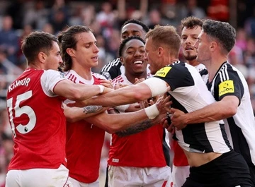 Đội Ngoại hạng Anh thứ 2 có vé dự Champions League