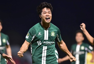 Phan ung cua Cong Phuong khi duoc tro lai tuyen Viet Nam hinh anh