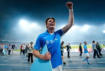 McTominay, Lukaku vo dich Serie A hinh anh
