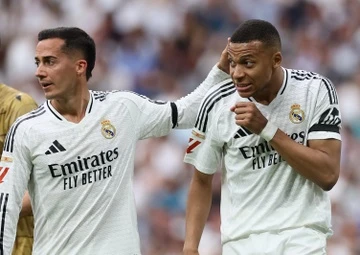 Mbappe tạo cột mốc lịch sử