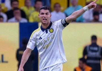 Ronaldo nổi giận với chủ tịch FIFA