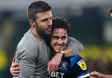 Carrick bị sa thải